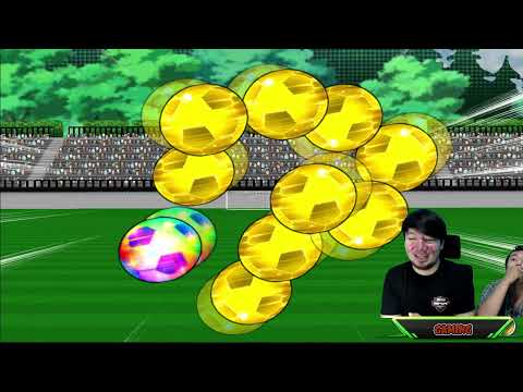 [JOKI GACHA] 350DB GRANDIOS DREAM COLLECTION - Captain Tsubasa Dream Team