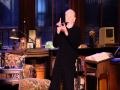 George Carlin - Smiling up at us