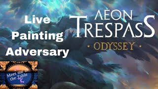 Meet me at the painting table - Aeon Trespass: Odyssey video thumbnail