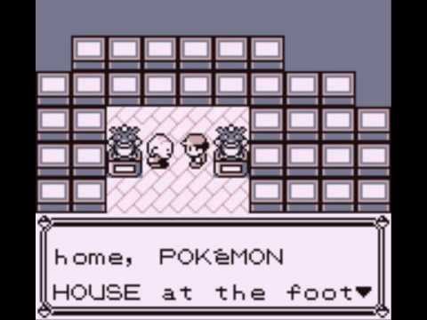 Pokemon Blue Walkthrough Part 30: The Soul of Marowak