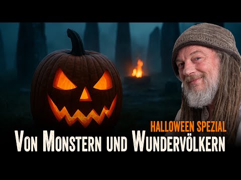 Halloween Special: Of Monsters and Wonder Races (Frank Stoner)
