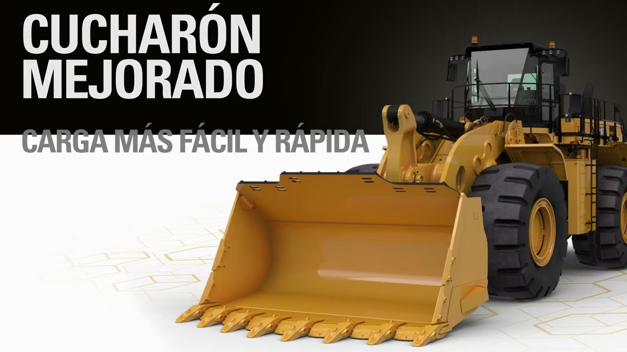 Vídeo de introducción al Cat® 992