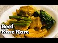 Beef Kare kare Recipe || Kare Kare with  Beef Tripe Recipe