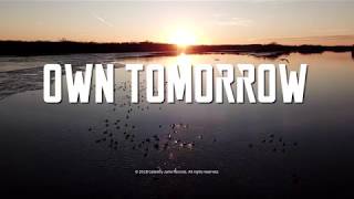 Own Tomorrow (Official Lyric Video) - The Rubber Band