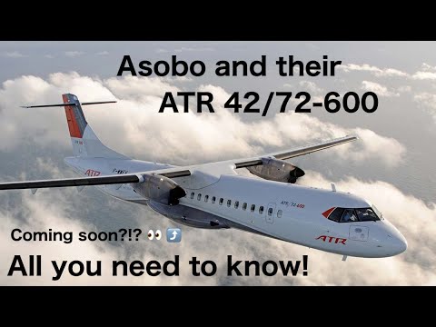 ✈️ Asobo and Their ATR 42/72-600 Project for MSFS: All you need to know!