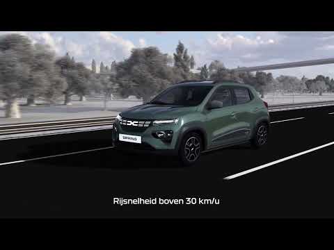 Spring - Snelheidsbegrenzer