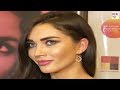 Amy Jackson Arrives At Boogie Man Premiere