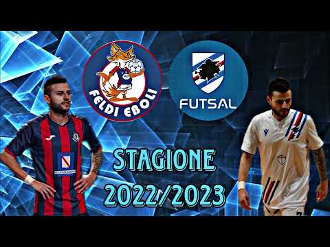 Marco "Sonic" Scigliano - Feldi e Sampdoria - (2022/2023)