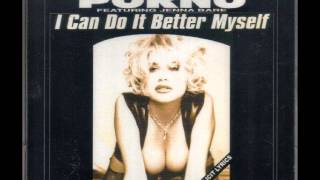 Porno Feat  Jenna Bare   I can do it better myself (Club Mix)