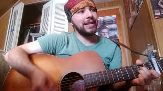 The Man Who Would Speak True - Blitzen Trapper cover