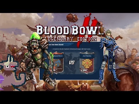 BB2 LE - The Musical Chairs v. Elven Union - Match 1