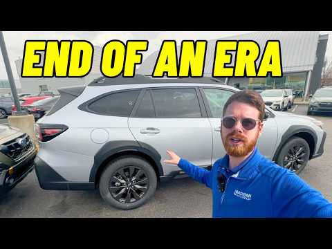 6 Reasons Why You Should Buy a 2025 Subaru Outback Right Now
