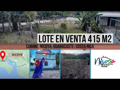 Imagen de Venta de Lotes y Terrenos en Nicoya - Nicoya Nicoya - GUANACASTE