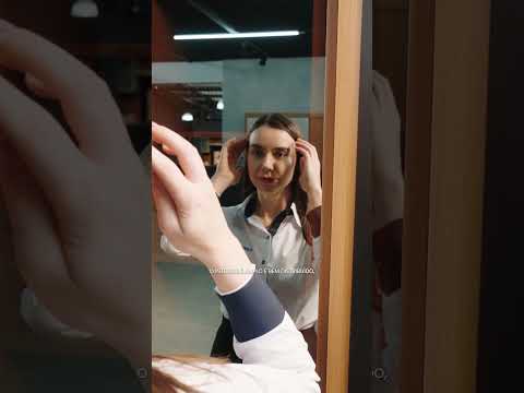 Video thumbnail of Guarda Roupa Coari 2.7 6 Portas e 6 Gavetas Pés Inclusos