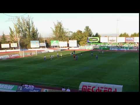 Mejor gol 2ªB | Jornada 7 | Grupo IV | Abel Molinero (CF Talavera)