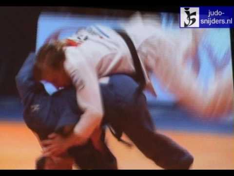 Judo 2009 Rotterdam: Schlesinger (ISR) - Koval (RUS) [-63kg]