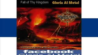 Burning Point  Fall of Thy Kingdom   Finlandia