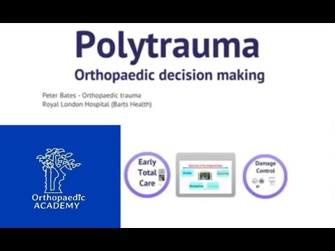 Poly-Trauma for Orthopaedic Exams