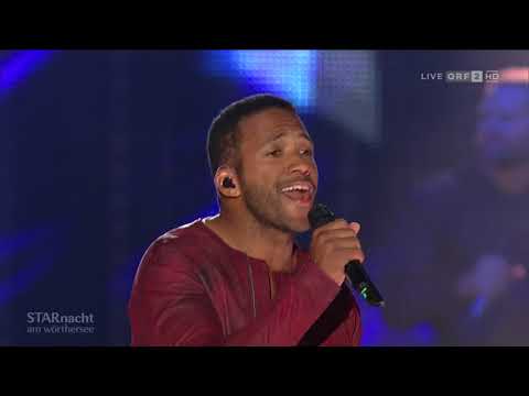 Cesár Sampson - Nobody but You (Starnacht am Wörthersee - 2018-07-21)