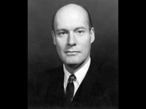 Nicholas Katzenbach speaking at UCLA 10/20/1964