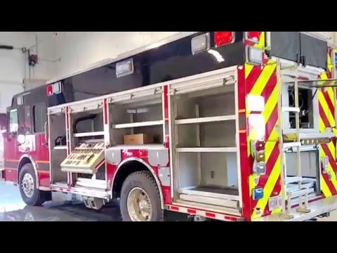 Walk Around of West Crescent's new Toyne PRV