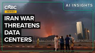 How The Iran War Threatens Big Tech AI Data Center Buildout In The Middle East