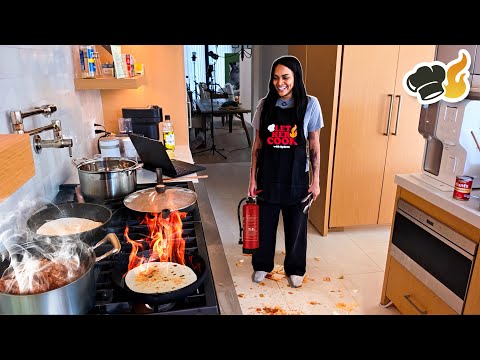 This couldn't go worse... | Let Her Cook🔥EP 9