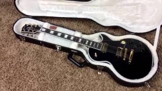 Video thumbnail for Trogly's Guitars: 2016 Gibson Les Paul Custom Lite by The Trogly's Guitar Show