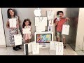 NO BUDGET AT THE APPLE STORE Familia Diamond