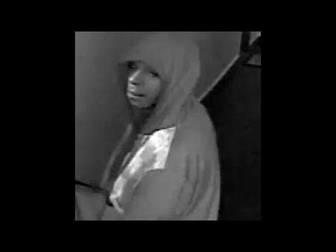 Person of Interest in Theft II, 1300 b/o Fairmont St, NW, on May 18, 2
