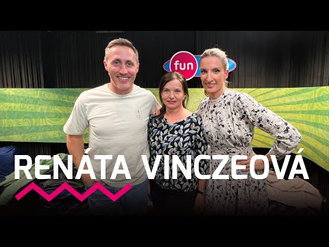 Renáta Vinczeová: "O Adele som sa dozvedela tak, že mi Viktor poslal omylom fotku." | ADELA A SAJFA