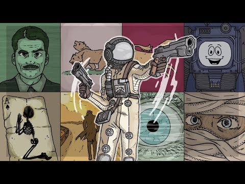 I attempted a True 100% playthrough of Fallout New Vegas and its DLC