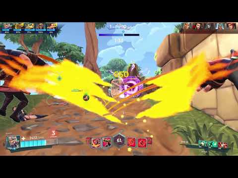 KOGA DRAGON FANGS OP