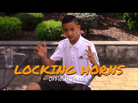 LOCKING HORNS Teaser Trailer (2019)