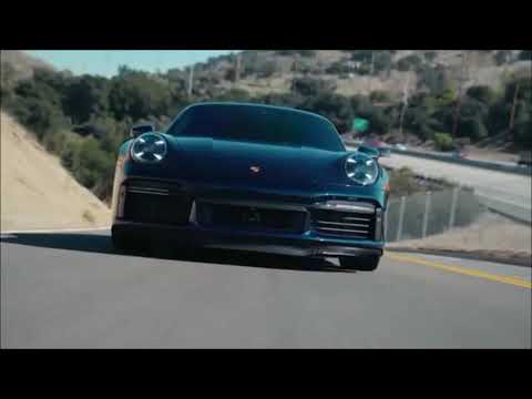 DVXENSE - Be Myself II Cars and model II Music video II