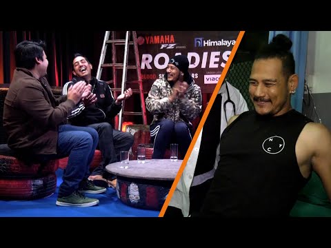 HIMALAYA ROADIES S3 BACKSTAGE EP8
