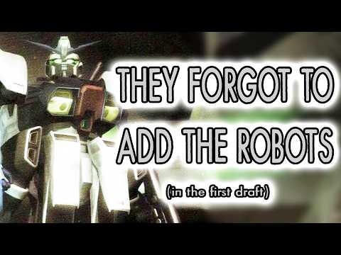 G-Saviour: The Failed Live-Action Gundam Movie (& its PS2 Game Sequel)