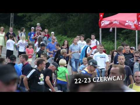 GSMP Limanowa 2013 - Przełęcz Pod Ostrą | 21-23.06.2013 | Spot