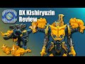 DX Ryusoulger Kishiryuzin Review