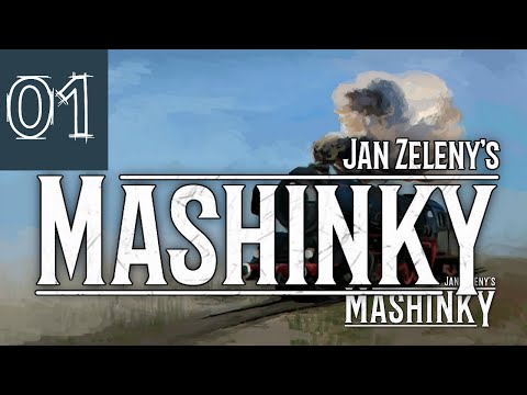 Mashinky: Early Access - Episode 1 | The Beginning
