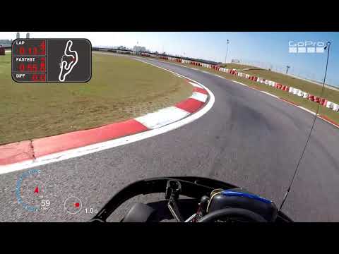 OsKarteiro 2021 - Etapa 5 - Kartódromo de Interlagos Onboard - Kart