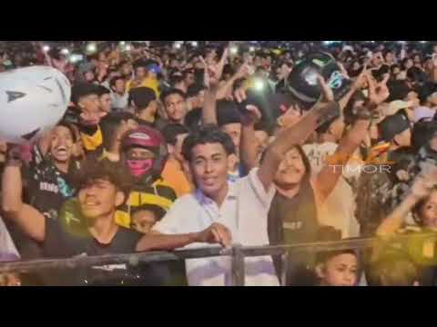 Artista Legendario Vidigal Pinto , Conserto iha portu Dili.💯🔥🫡