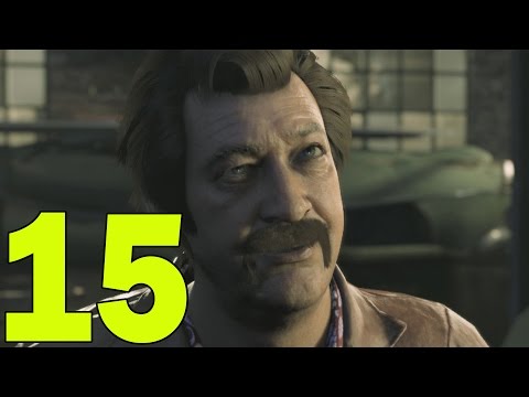 MAFIA 3 Walkthrough Gameplay Part 15 - BURKE (Mafia III)