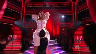Leah Remini - Hear Her Roar Dancing With The Stars - Contemporary