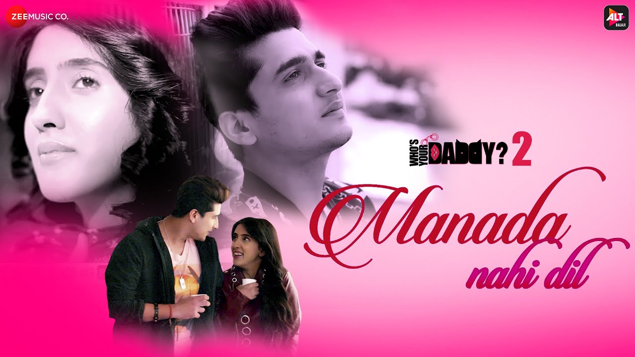 Manada Nahi Dil Lyrics | Romy, Shreya Jain