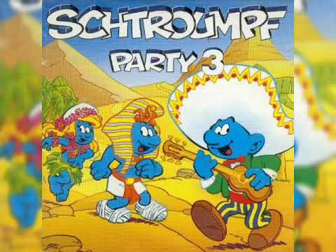12 - Voilà Voilà La Bamba (Schtroumpf party 3)