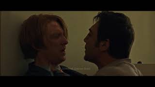 Domhnall Gleeson and Brian Gleeson in mother! video