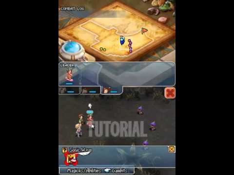 final fantasy xii - revenant wings nintendo ds rom