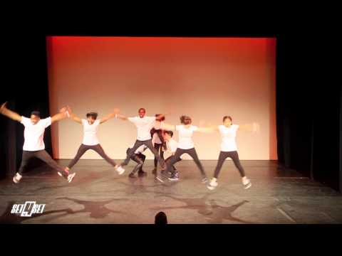 Set4Set 2013 - London - Chromatic vs MGD