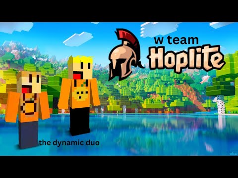 I Played Hoplite with Orangez